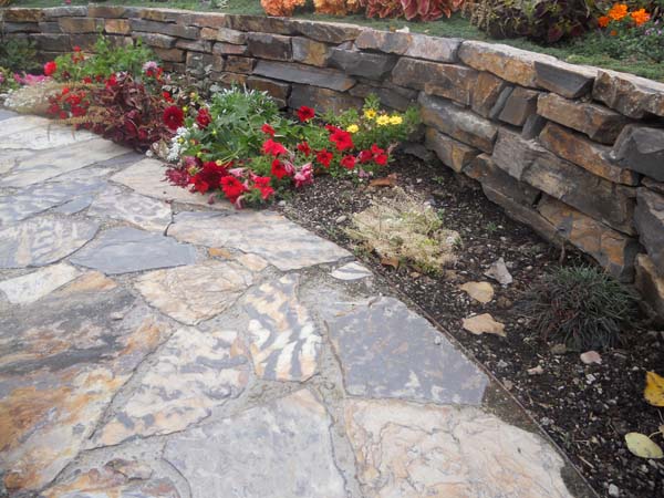 3 River Patio Ledge Stone