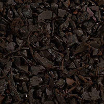 Brown Rubber Mulch