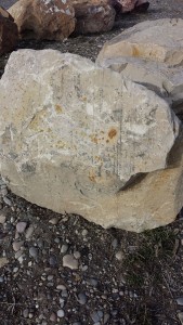 idaho falls landscape boulders