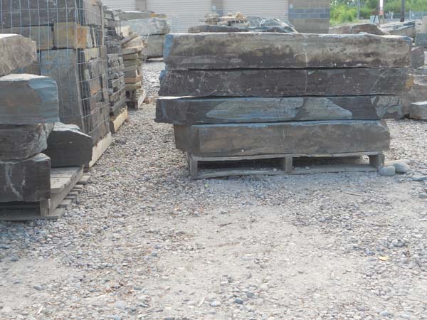 Brownstone Stair Treads