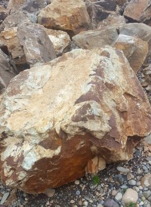 Idaho Falls Rocks and Boulders