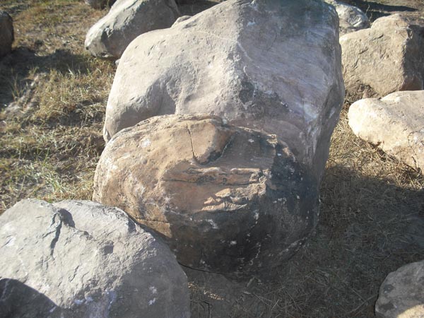 Freedom Boulder