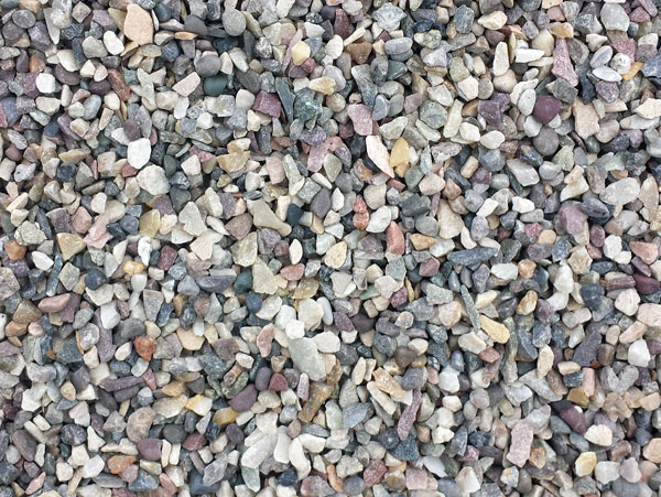 Gravel Chips 3/4 inch