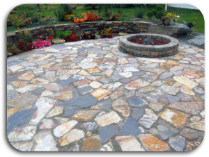 Paving Rock Idaho Falls