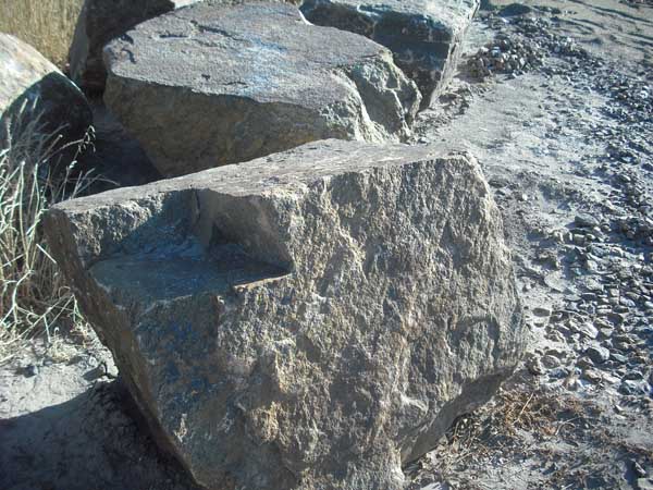 Horse Creek Boulder