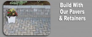 Pavers and Retainers in Idaho Falls