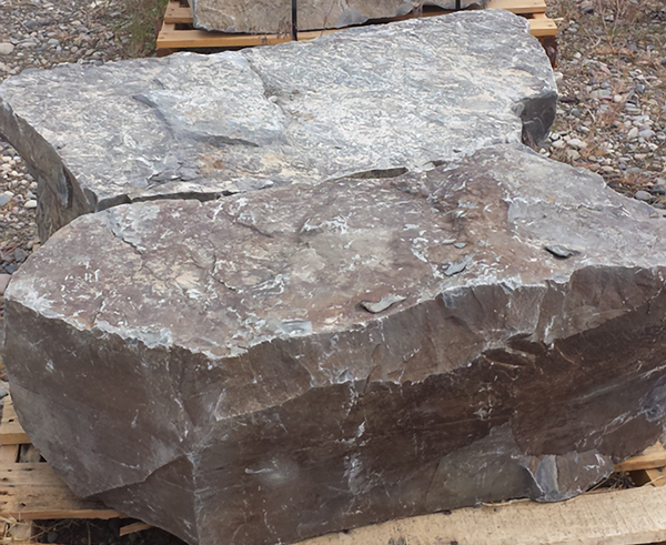 Smokey Mountain Boulders