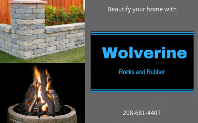 Quality Landscaping Rocks in Pocatello and Idaho Falls, Idaho