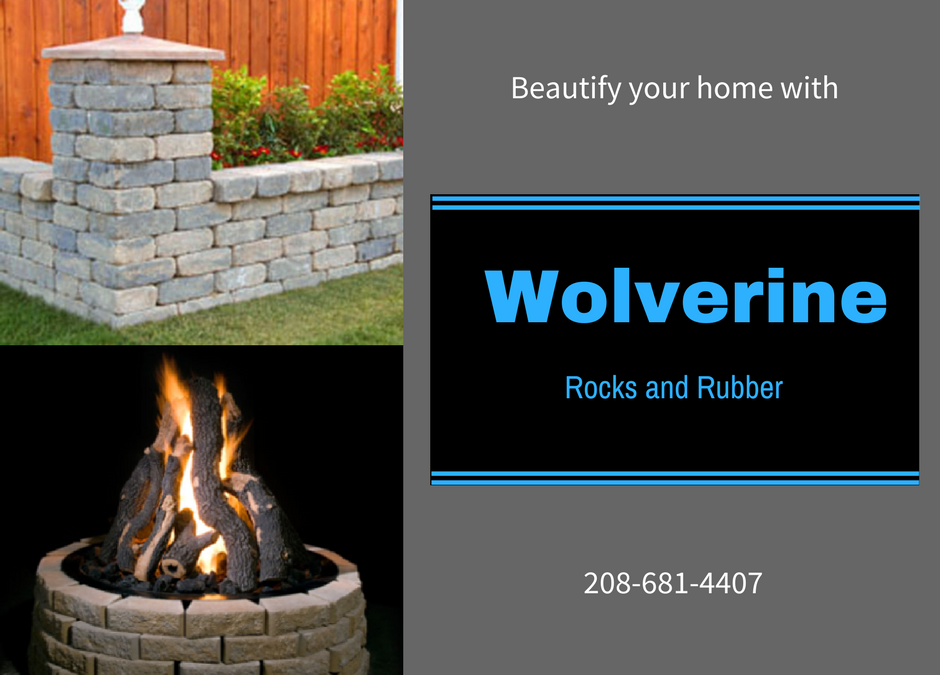 Quality Landscaping Rocks in Pocatello and Idaho Falls, Idaho